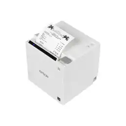Epson TM-M30II - Imprimante de reçus - thermique en ligne - Rouleau (7,95 cm) - 203 dpi - jusqu'à 250 mm... (340U2AAABB)_2